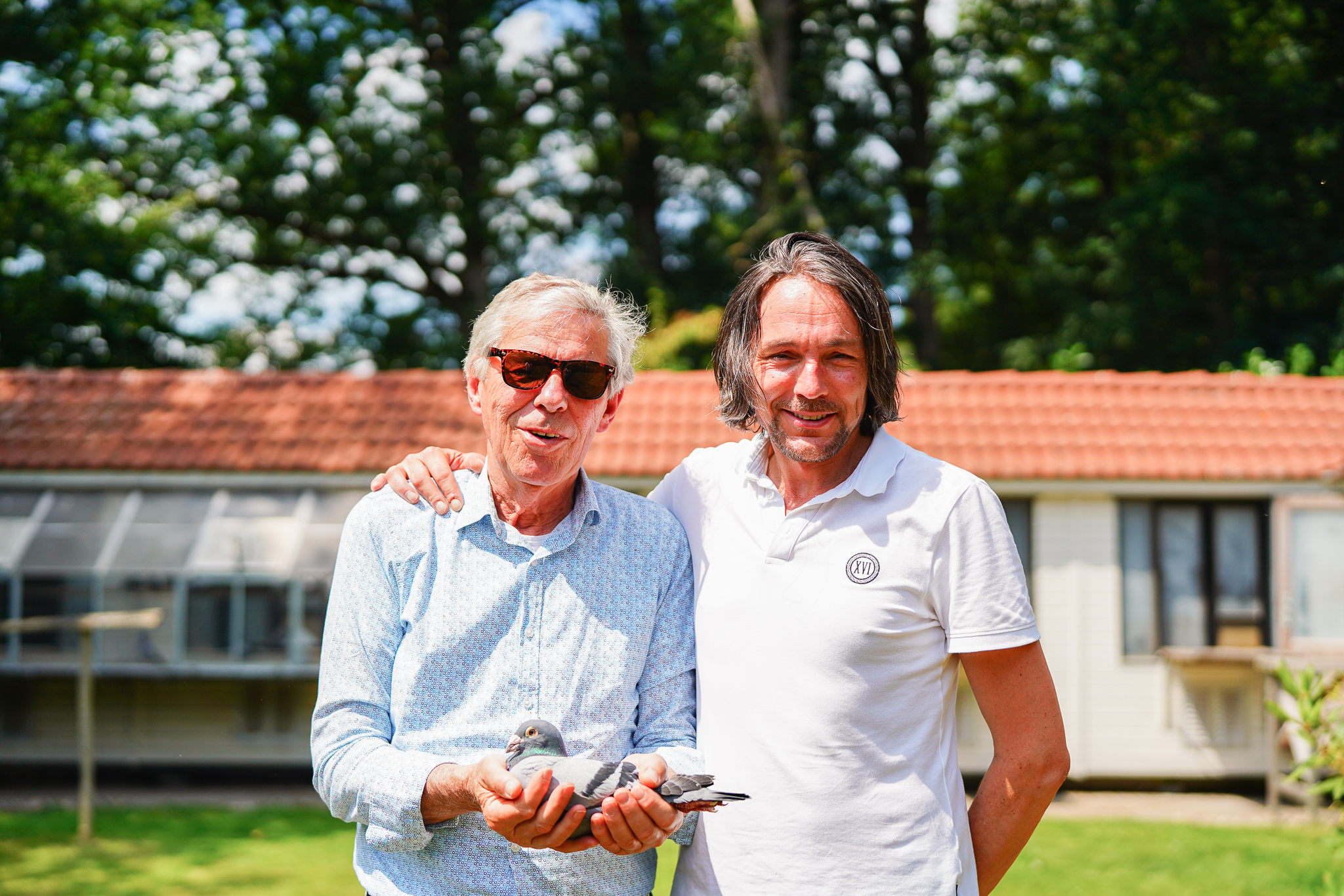 Kas & Karel Meijers (Oud Ootmarsum, NL)